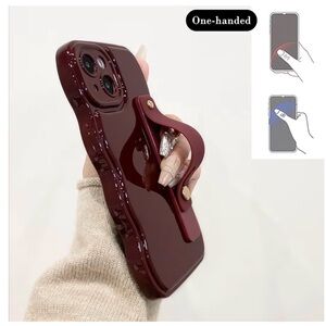 3 iPhone 14 Plus Phone Cases with 2 glass screen protectors